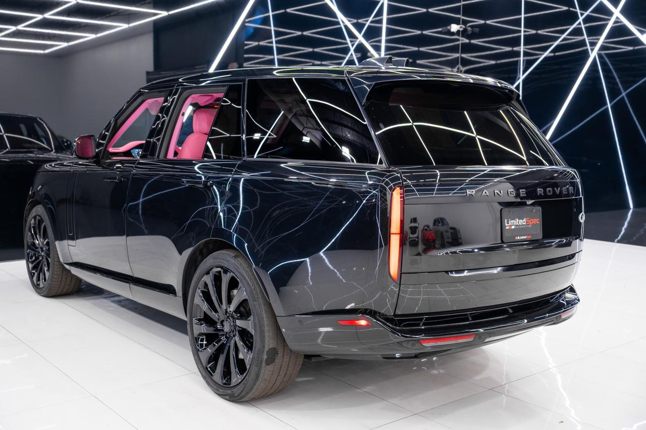 2023 Land Rover Range Rover SE Miami FL