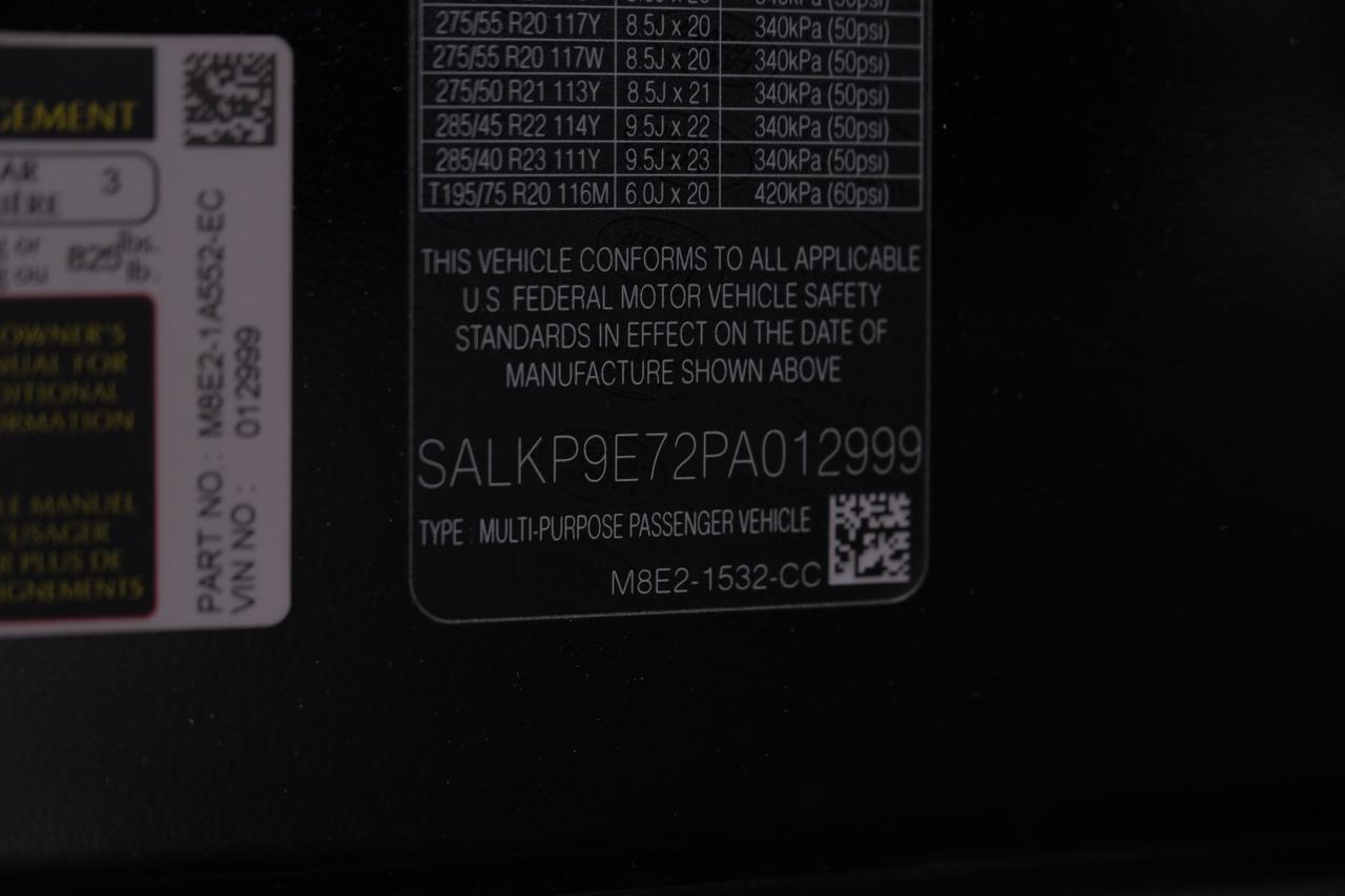 2023 Land Rover Range Rover SE Miami FL