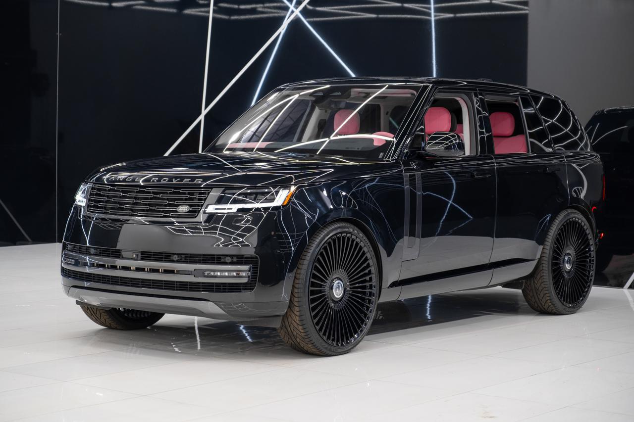 2023 Land Rover Range Rover SE