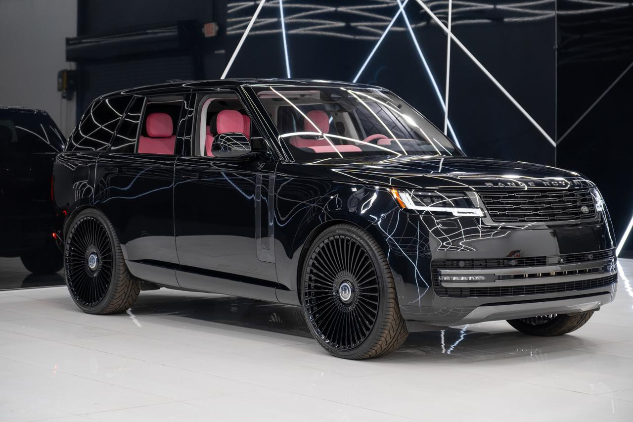 2023 Land Rover Range Rover SE