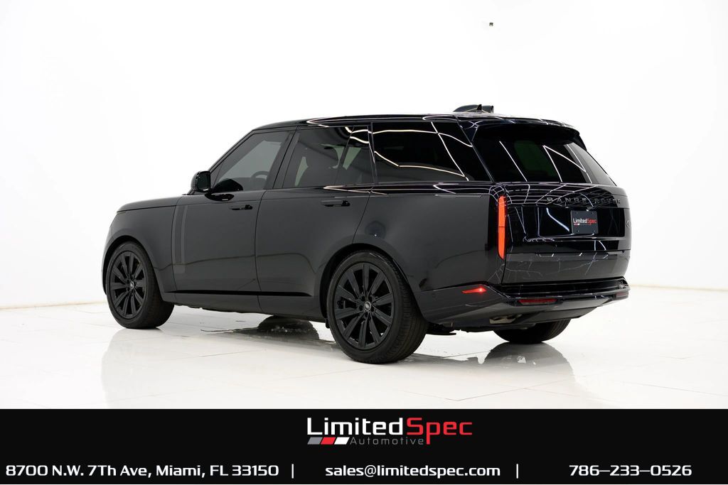2023 Land Rover Range Rover SE Miami FL