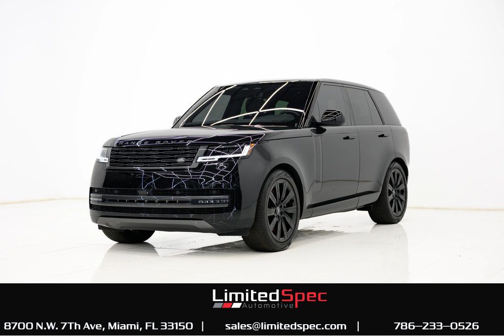 2023 Land Rover Range Rover SE Miami FL