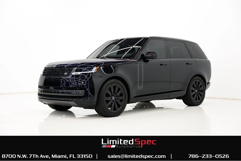 2023 Land Rover Range Rover SE Miami FL