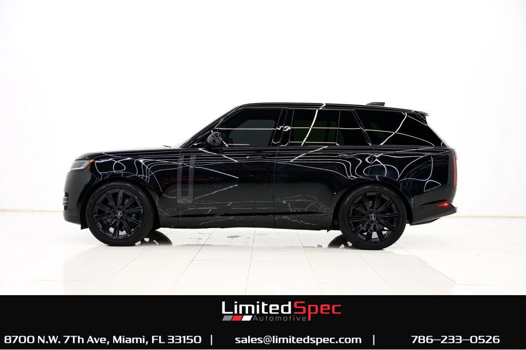 2023 Land Rover Range Rover SE Miami FL