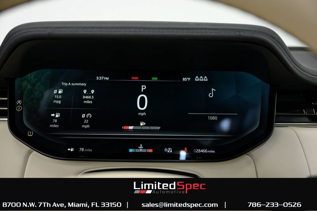 2023 Land Rover Range Rover SE Miami FL