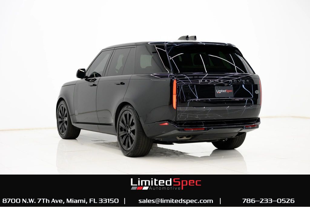 2023 Land Rover Range Rover SE Miami FL