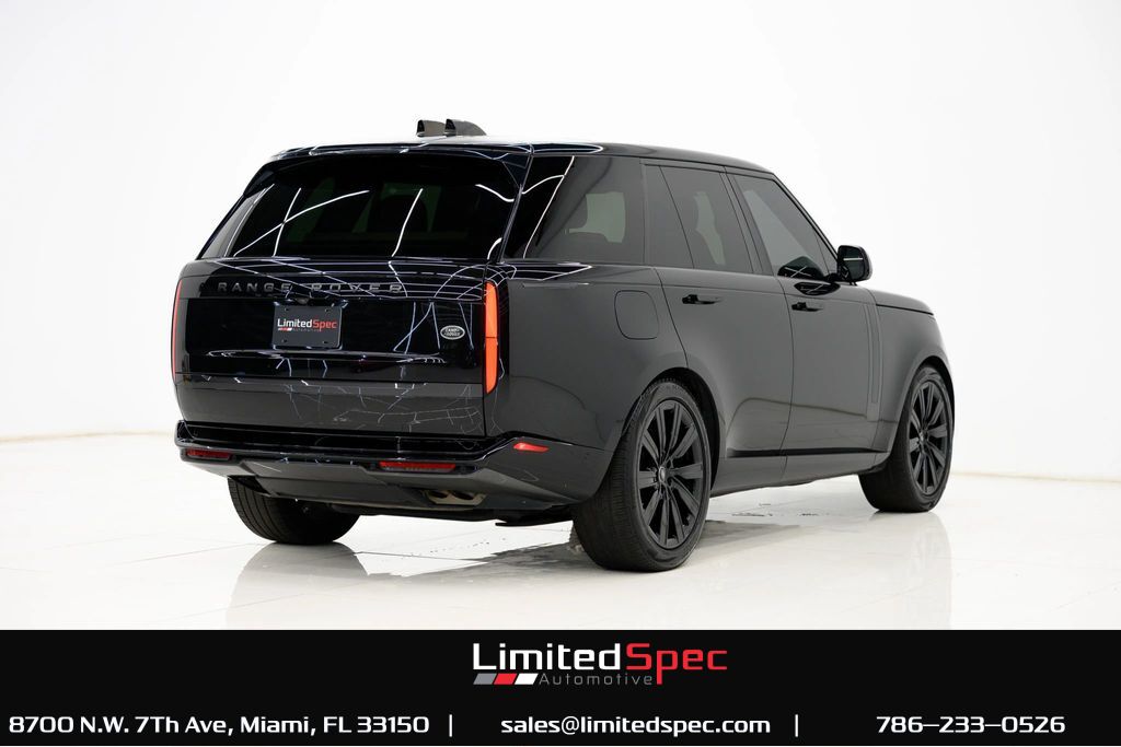 2023 Land Rover Range Rover SE Miami FL