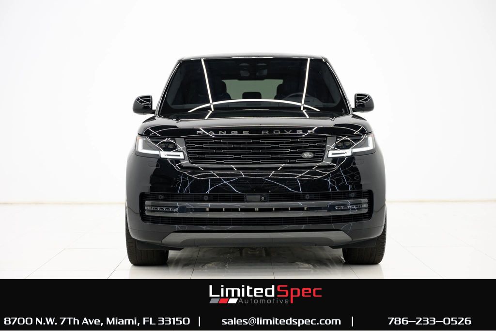 2023 Land Rover Range Rover SE Miami FL