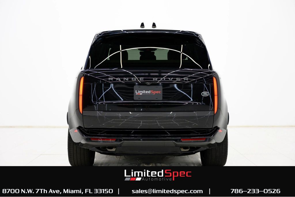 2023 Land Rover Range Rover SE Miami FL