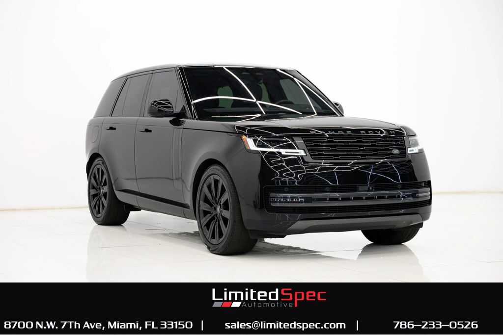 2023 Land Rover Range Rover SE Miami FL