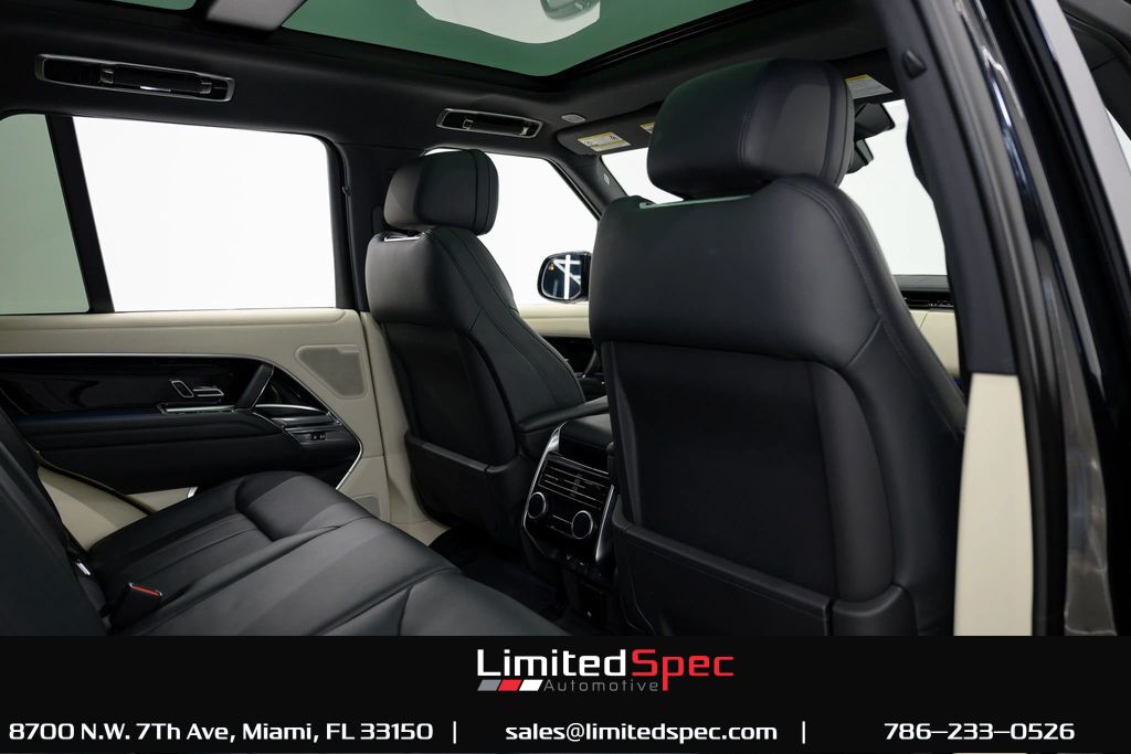 2023 Land Rover Range Rover SE Miami FL