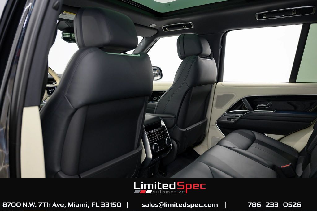 2023 Land Rover Range Rover SE Miami FL