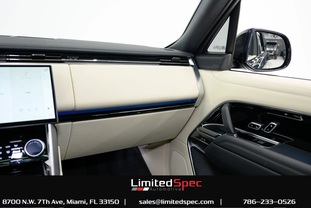 2023 Land Rover Range Rover SE Miami FL