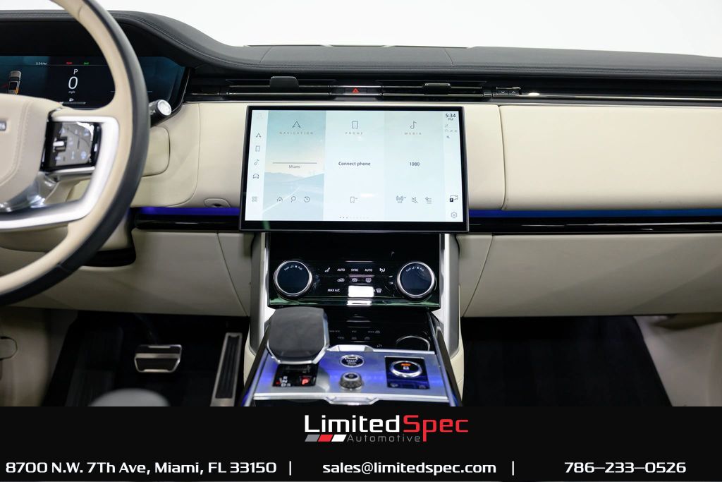 2023 Land Rover Range Rover SE Miami FL