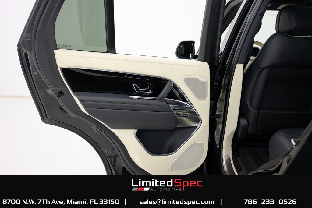 2023 Land Rover Range Rover SE Miami FL