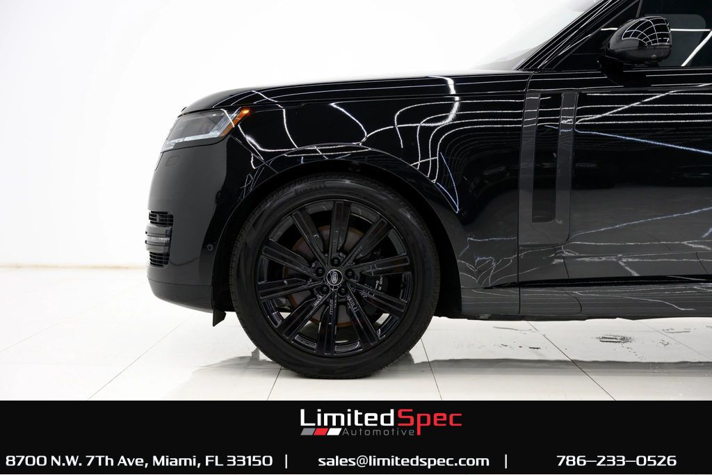 2023 Land Rover Range Rover SE Miami FL