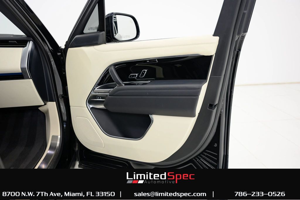 2023 Land Rover Range Rover SE Miami FL