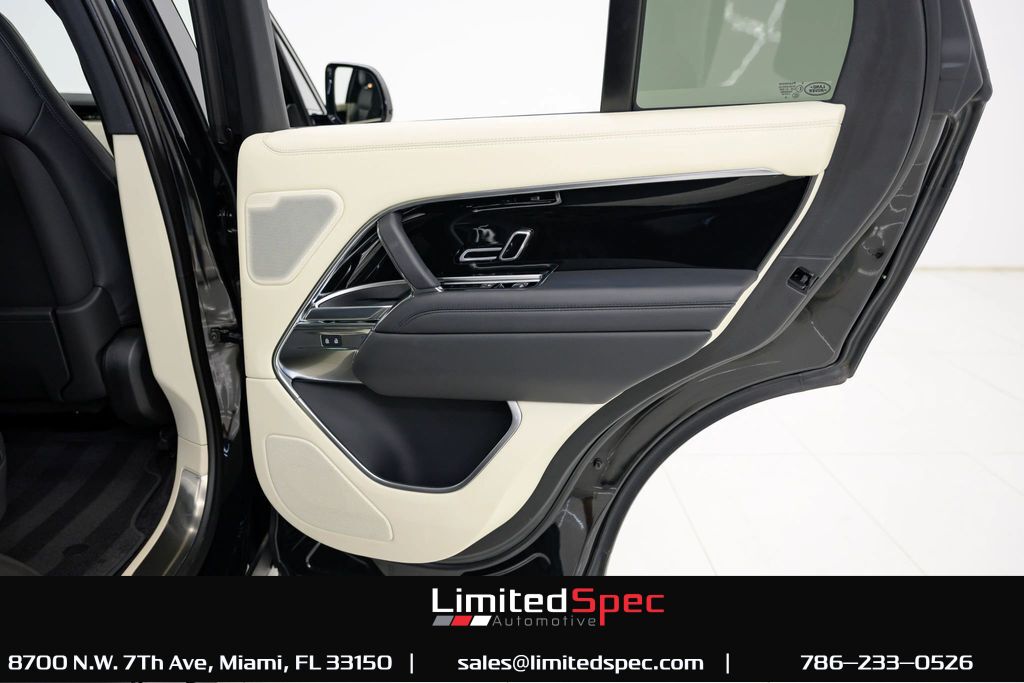 2023 Land Rover Range Rover SE Miami FL