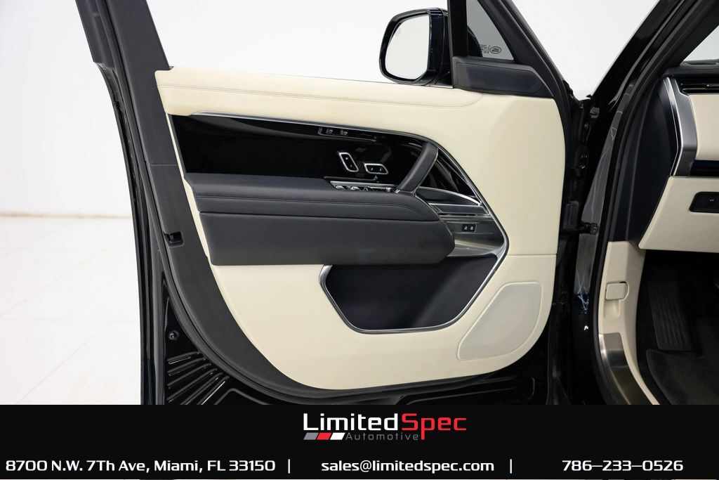 2023 Land Rover Range Rover SE Miami FL