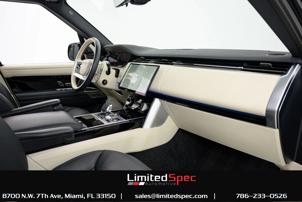 2023 Land Rover Range Rover SE Miami FL