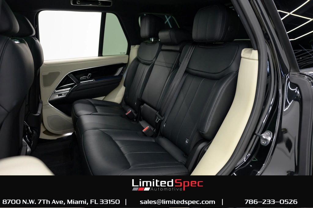 2023 Land Rover Range Rover SE Miami FL
