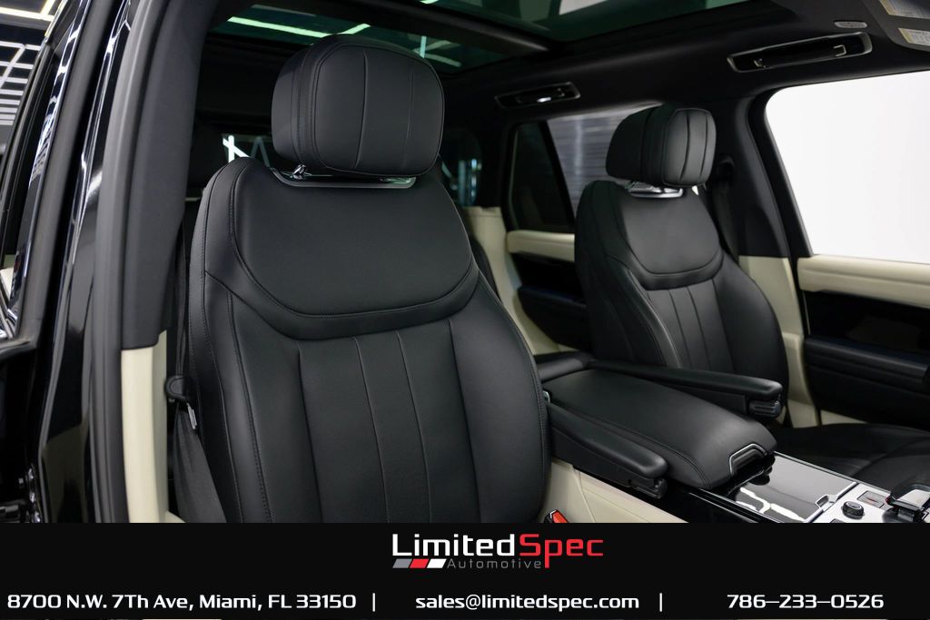 2023 Land Rover Range Rover SE Miami FL