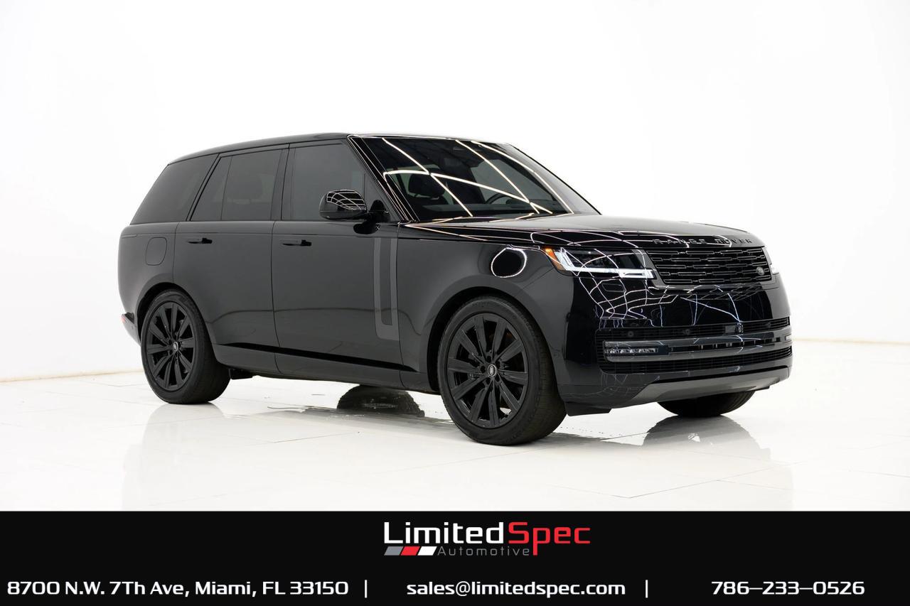 2023 Land Rover Range Rover SE