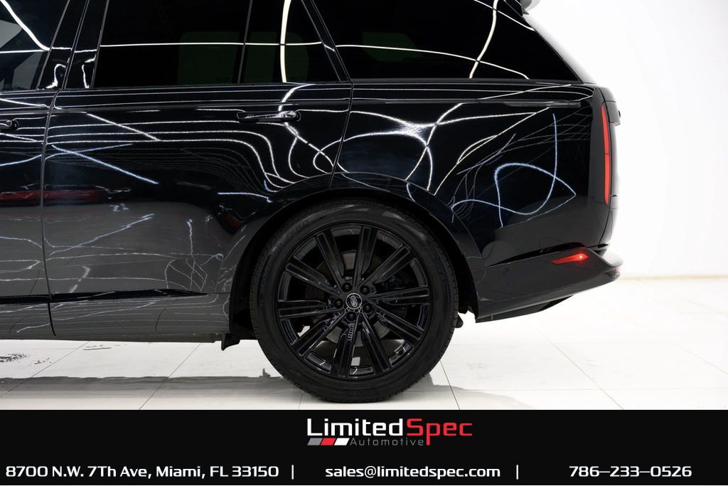 2023 Land Rover Range Rover SE Miami FL