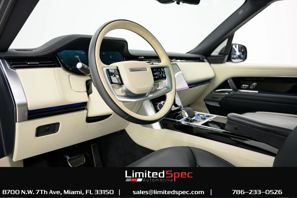 2023 Land Rover Range Rover SE Miami FL