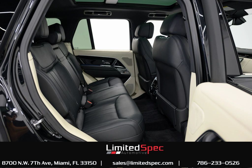 2023 Land Rover Range Rover SE Miami FL
