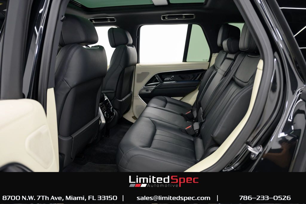 2023 Land Rover Range Rover SE Miami FL