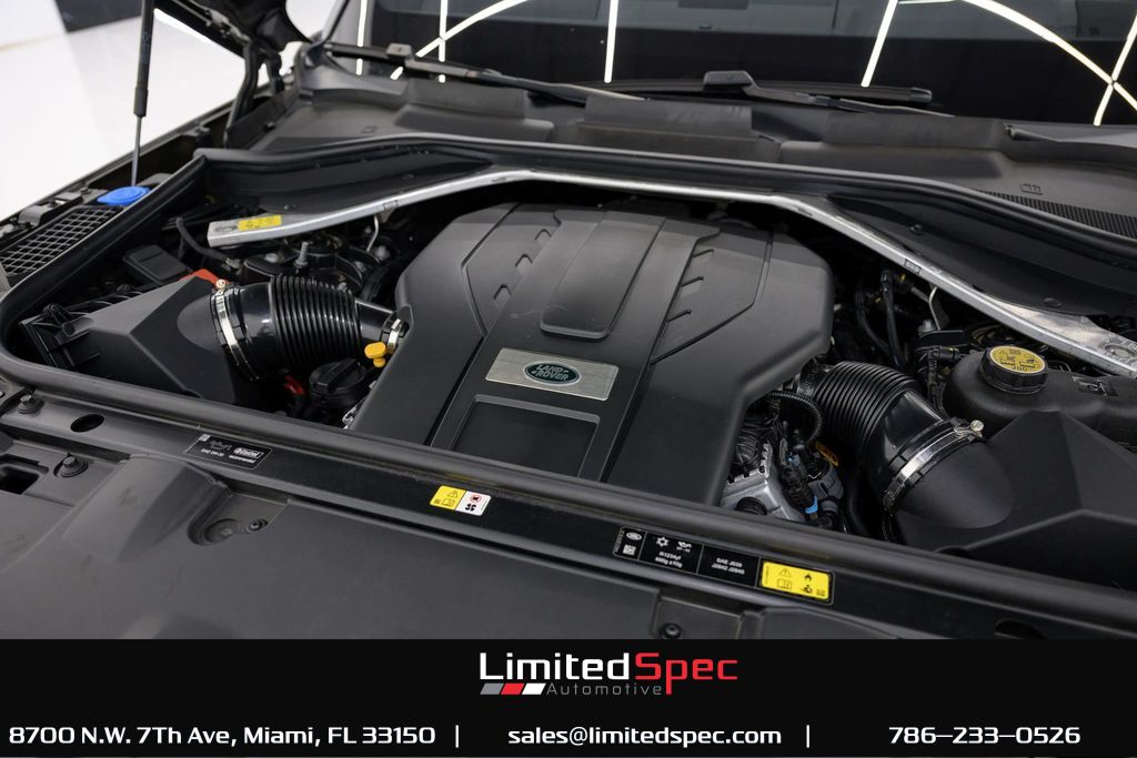 2023 Land Rover Range Rover SE Miami FL