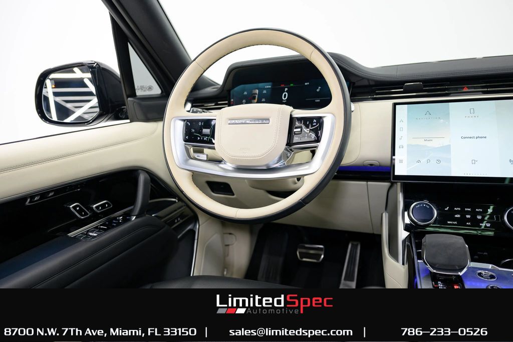 2023 Land Rover Range Rover SE Miami FL
