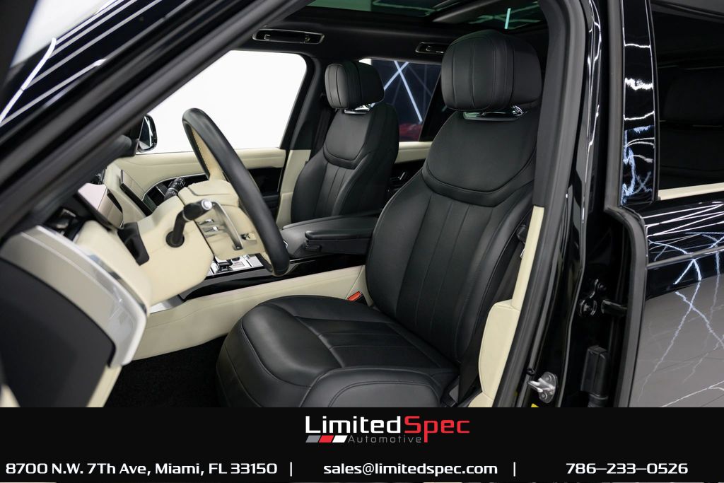 2023 Land Rover Range Rover SE Miami FL