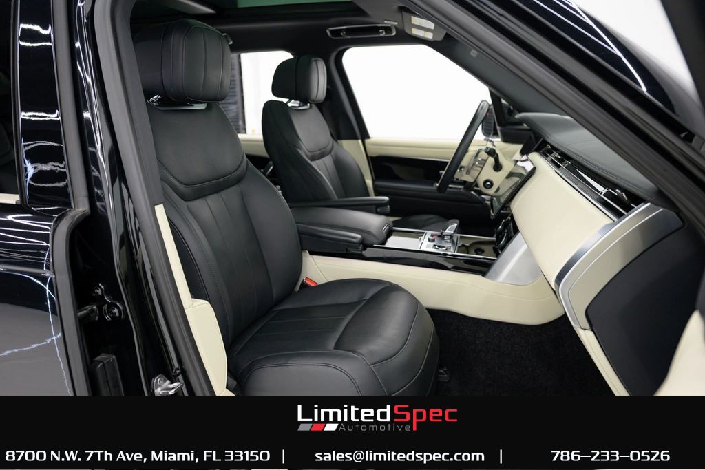 2023 Land Rover Range Rover SE Miami FL