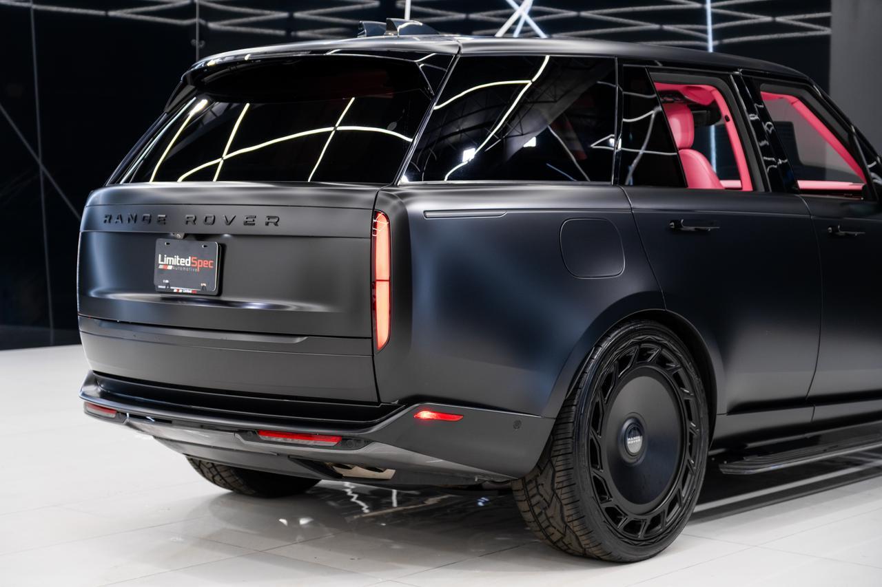 2023 Land Rover Range Rover SE Miami FL