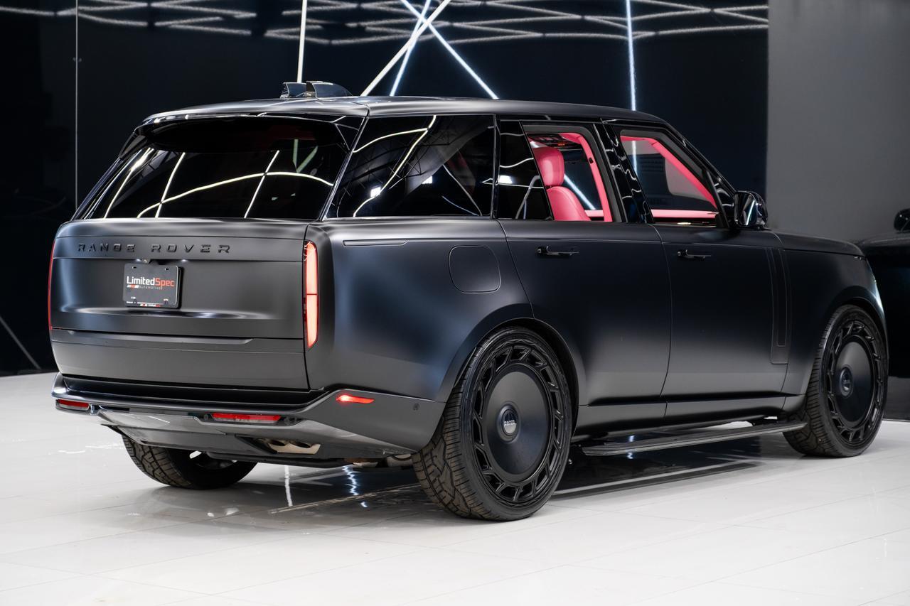 2023 Land Rover Range Rover SE Miami FL