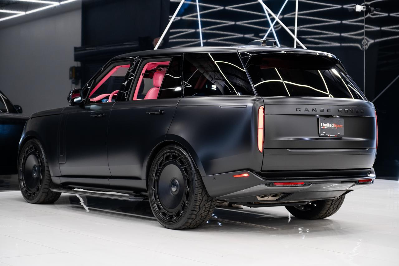 2023 Land Rover Range Rover SE Miami FL