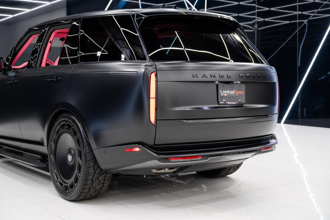 2023 Land Rover Range Rover SE Miami FL