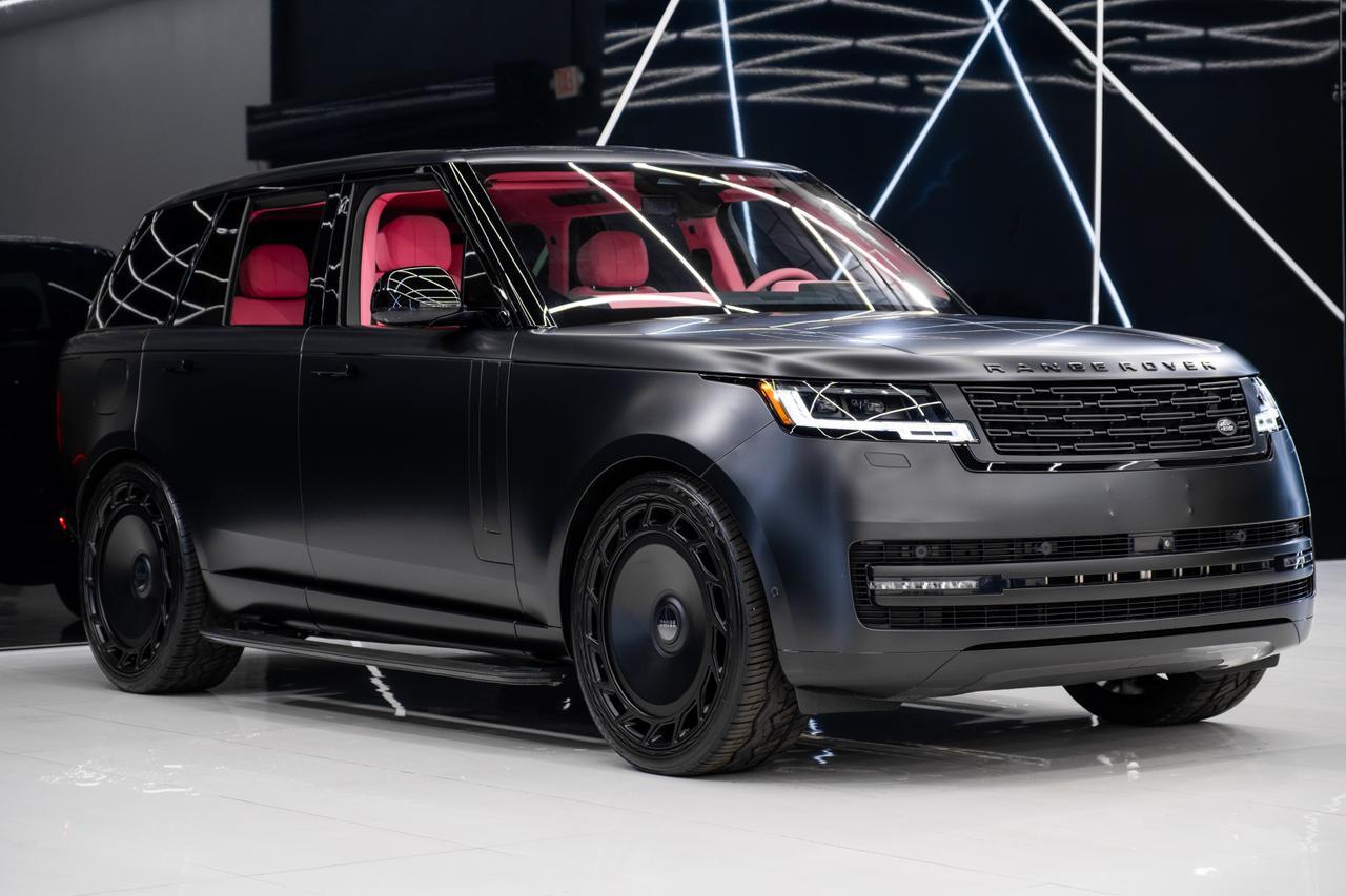 2023 Land Rover Range Rover SE