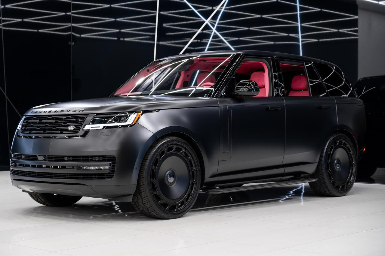 2023 Land Rover Range Rover SE Miami FL