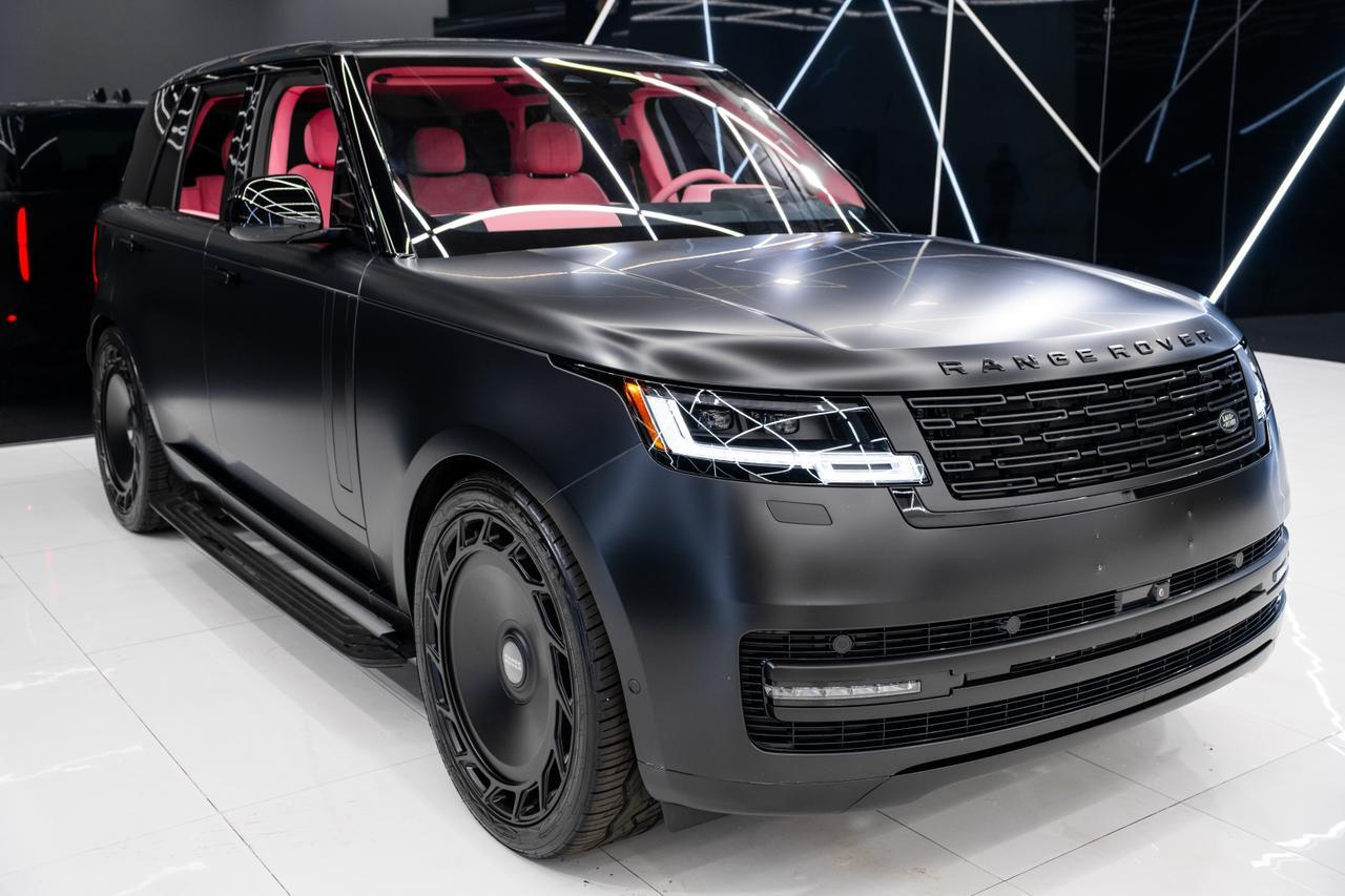 2023 Land Rover Range Rover SE Miami FL