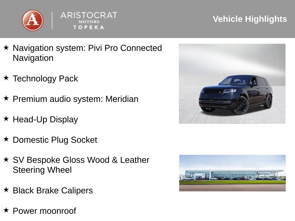 2023 Land Rover Range Rover SE San Clemente CA