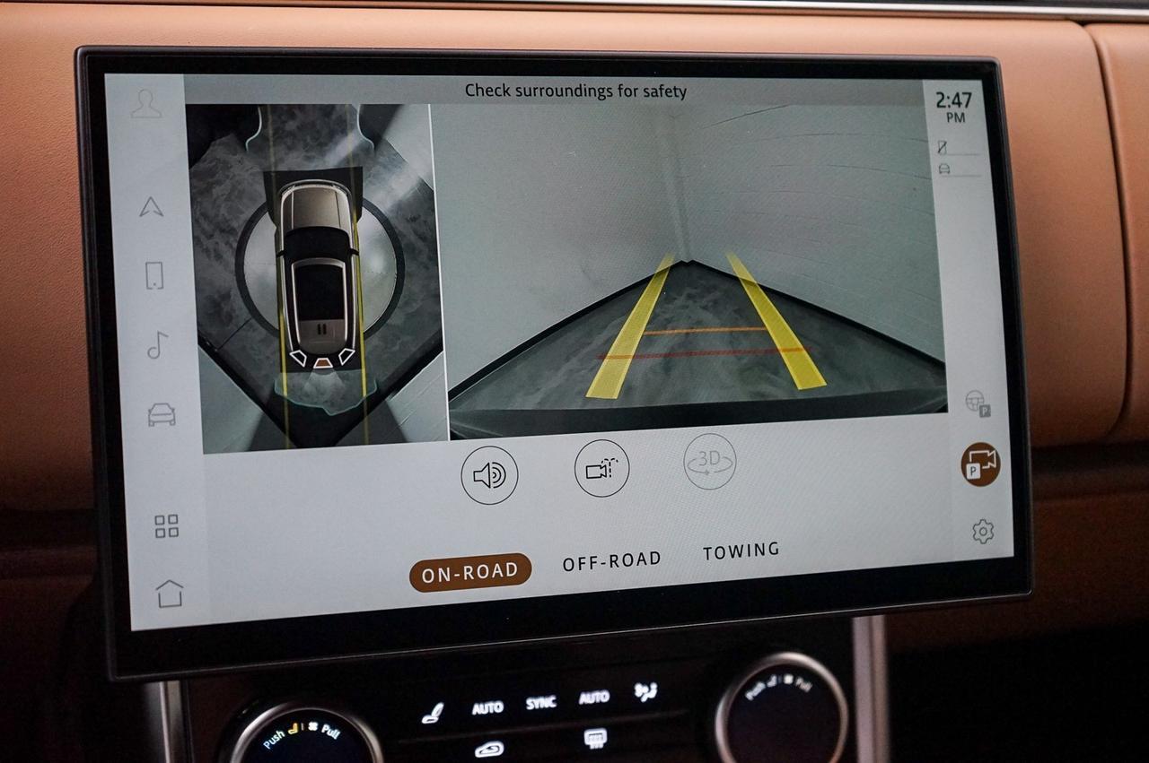 2023 Land Rover Range Rover SE Newport Beach CA