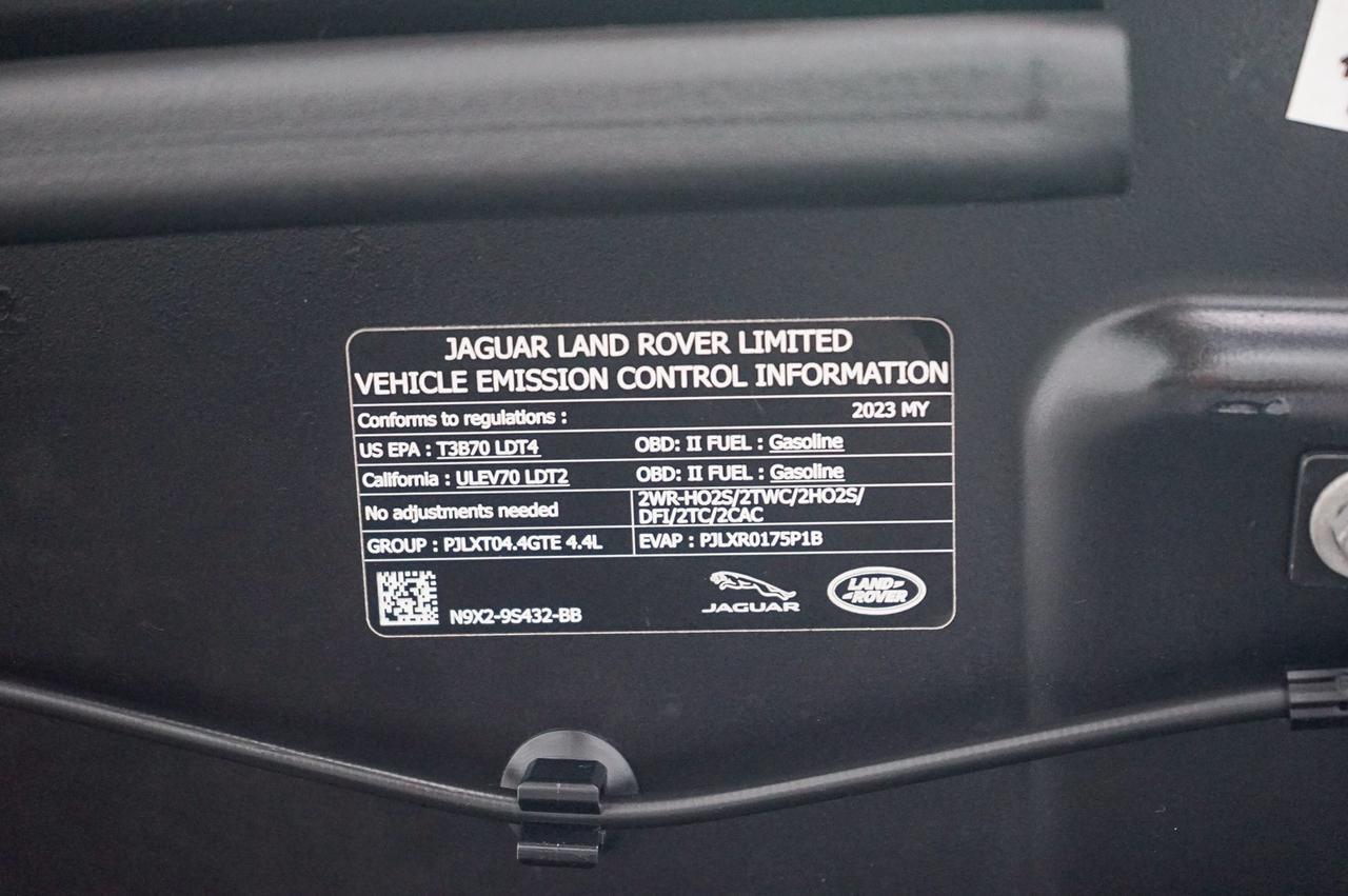 2023 Land Rover Range Rover SE Newport Beach CA