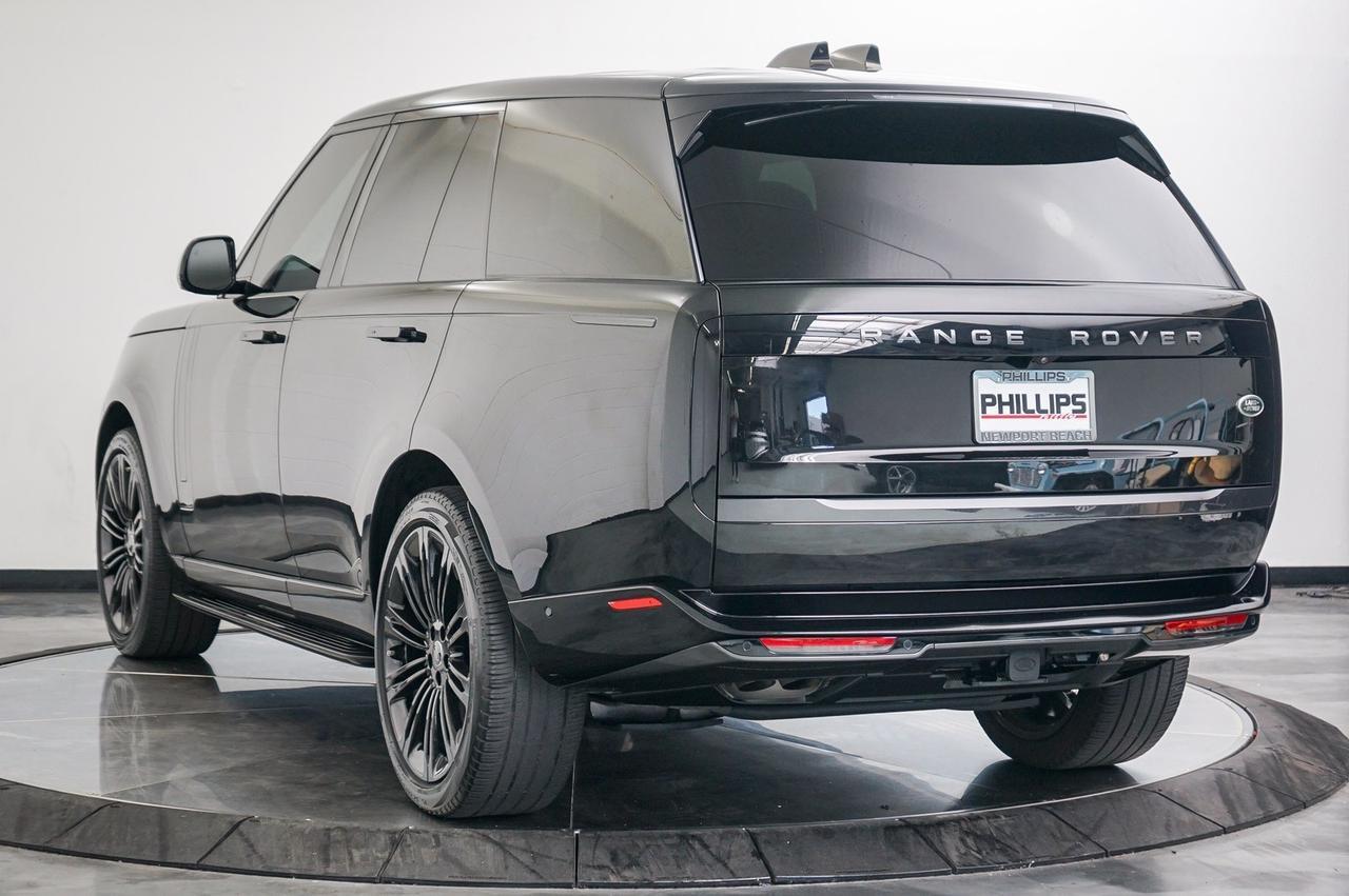 2023 Land Rover Range Rover SE Newport Beach CA