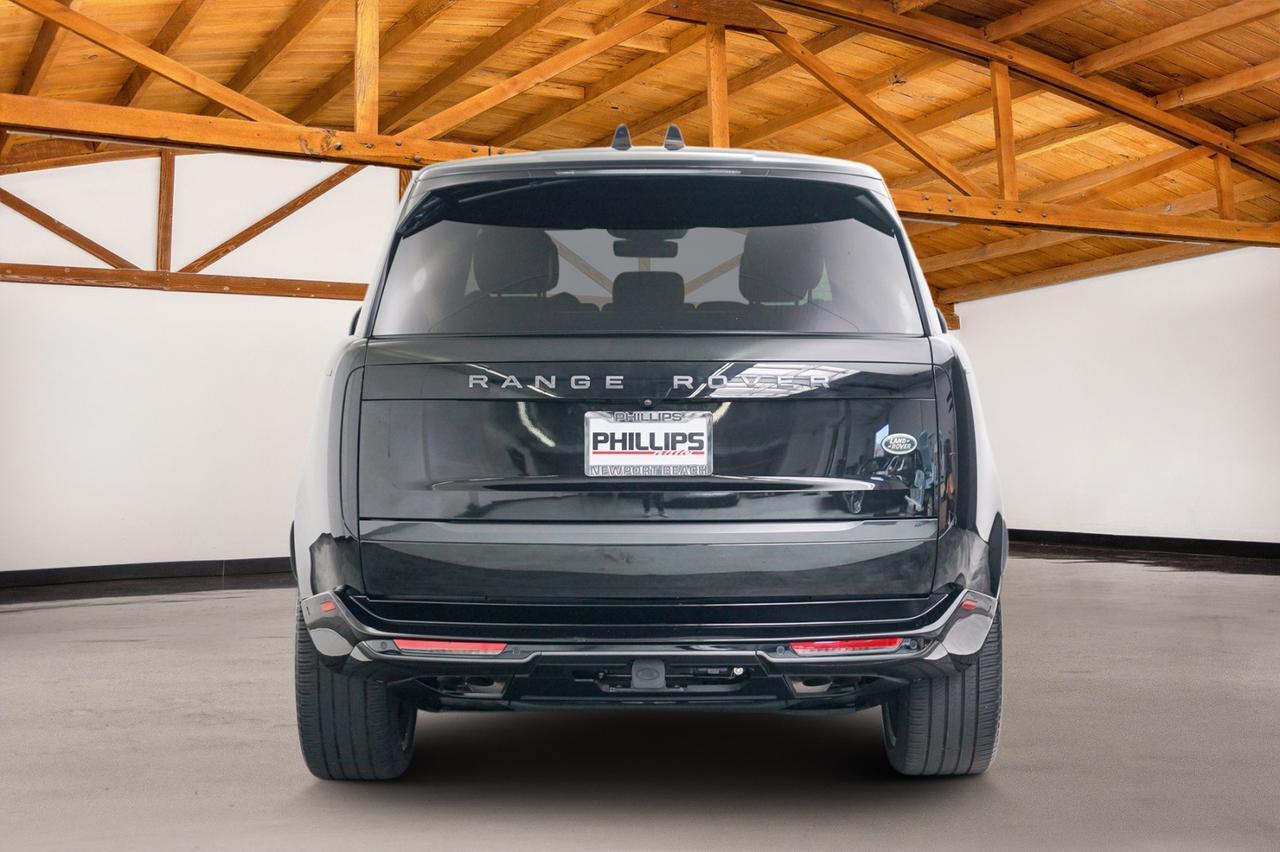 2023 Land Rover Range Rover SE Newport Beach CA