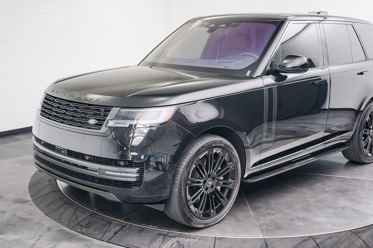 2023 Land Rover Range Rover SE Newport Beach CA