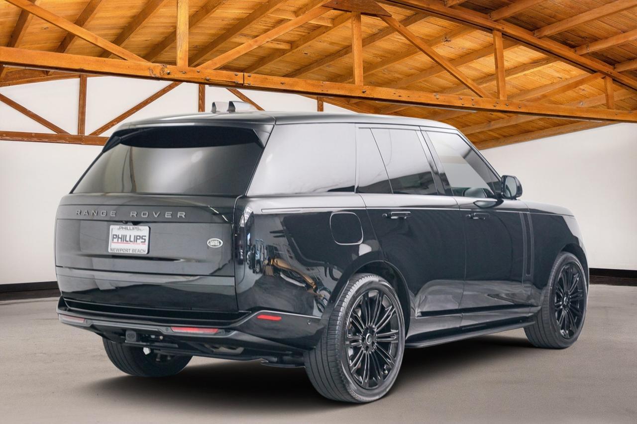 2023 Land Rover Range Rover SE Newport Beach CA
