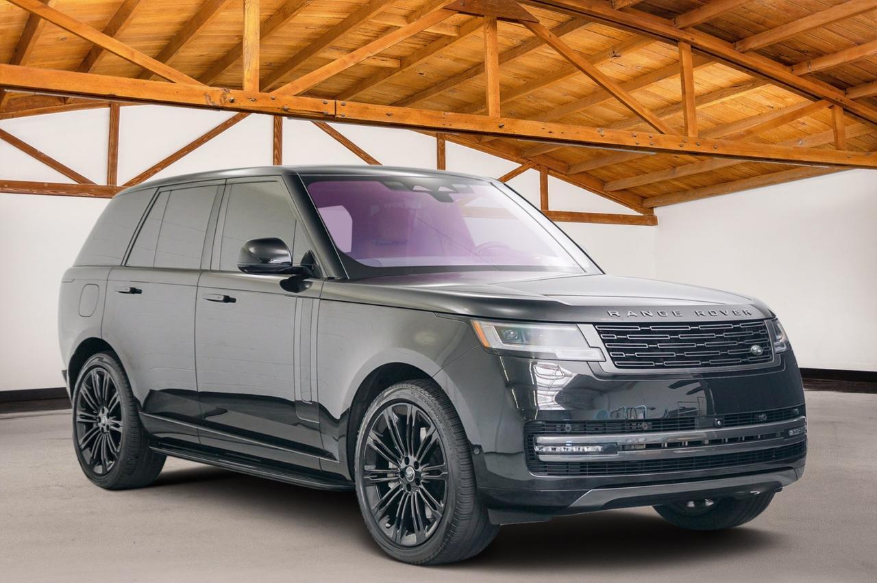 2023 Land Rover Range Rover SE Newport Beach CA
